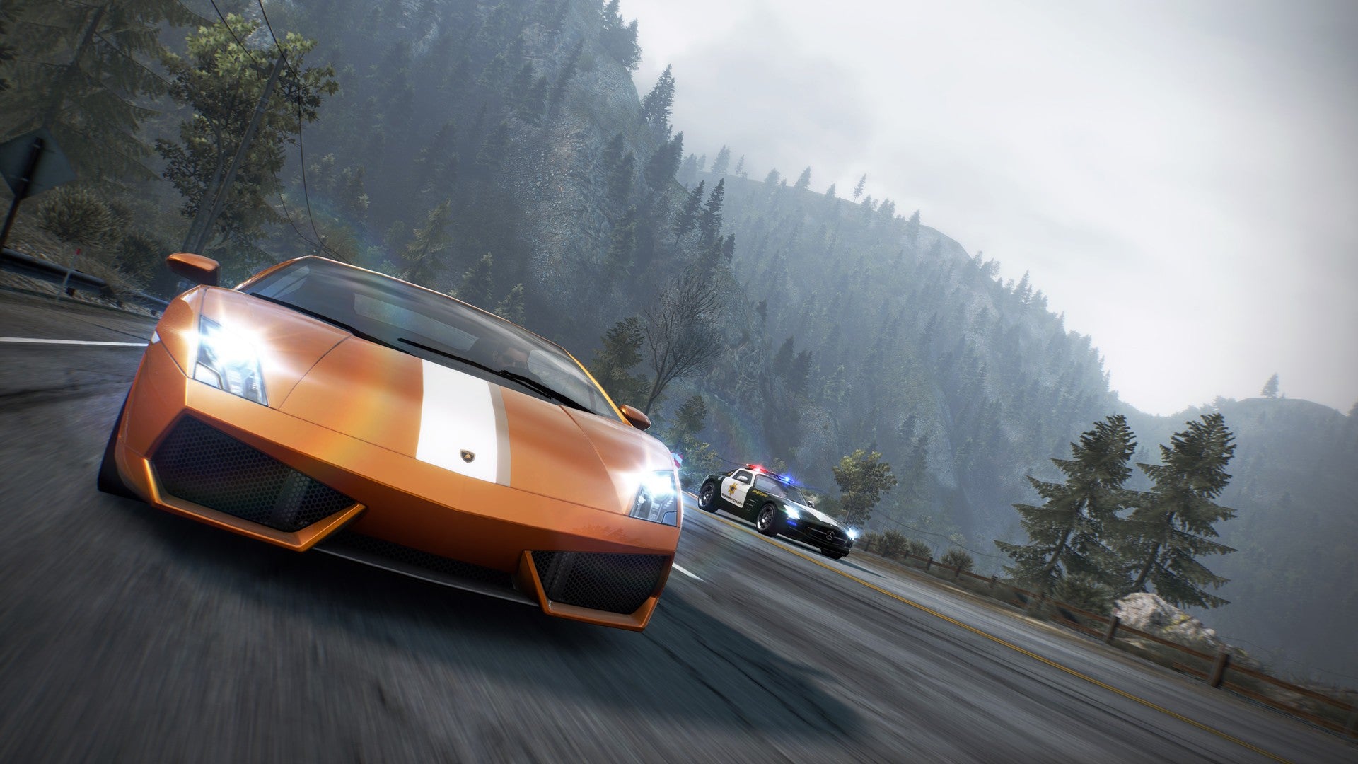 Need for Speed: Hot Pursuit Remastered Steam