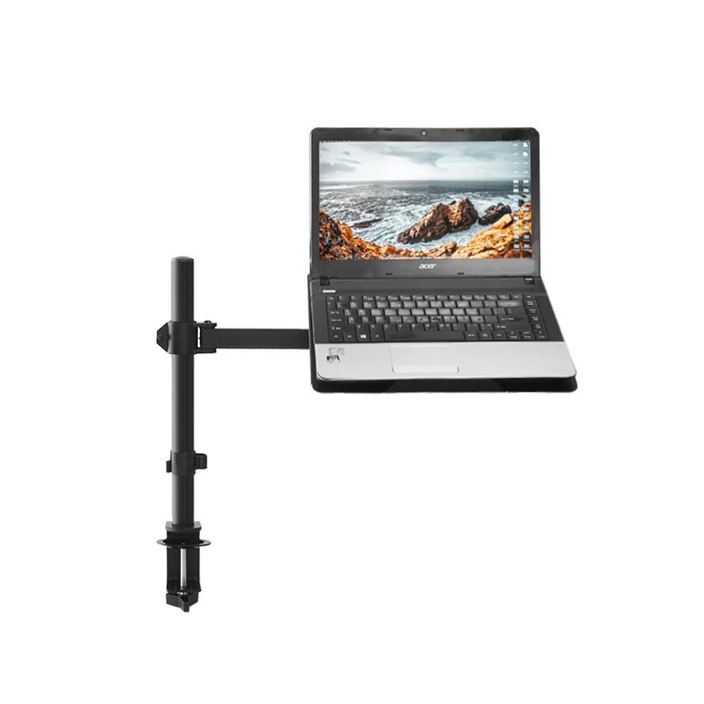 NÖRDIC Laptopholder bordholder til bærbar computer op til 17 tommer Online salg