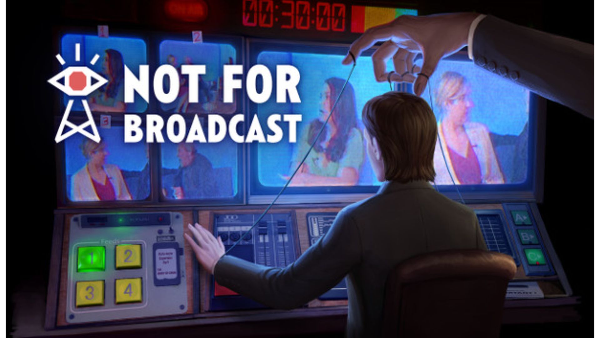Not For Broadcast Steam