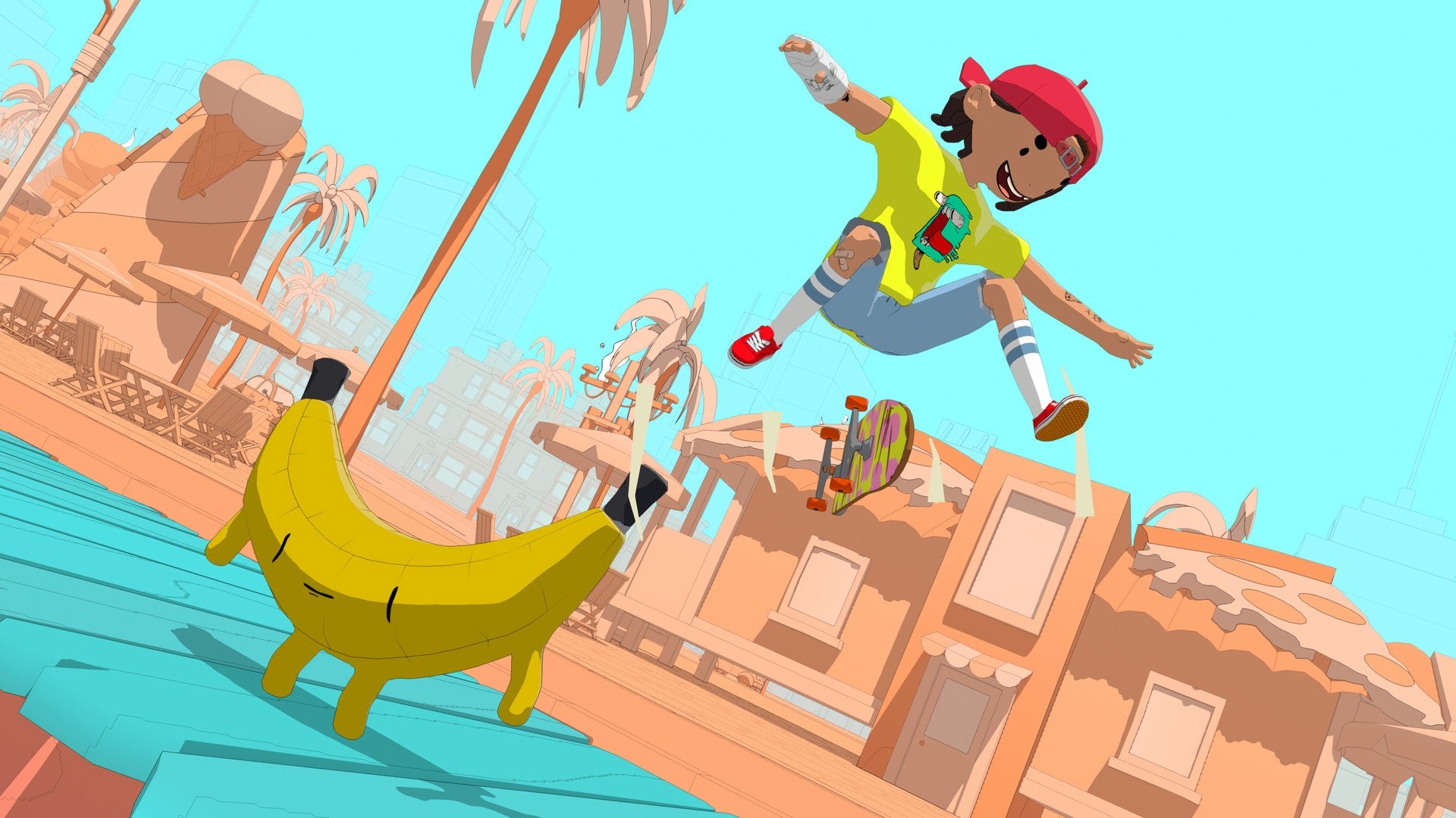 OlliOlli World Steam