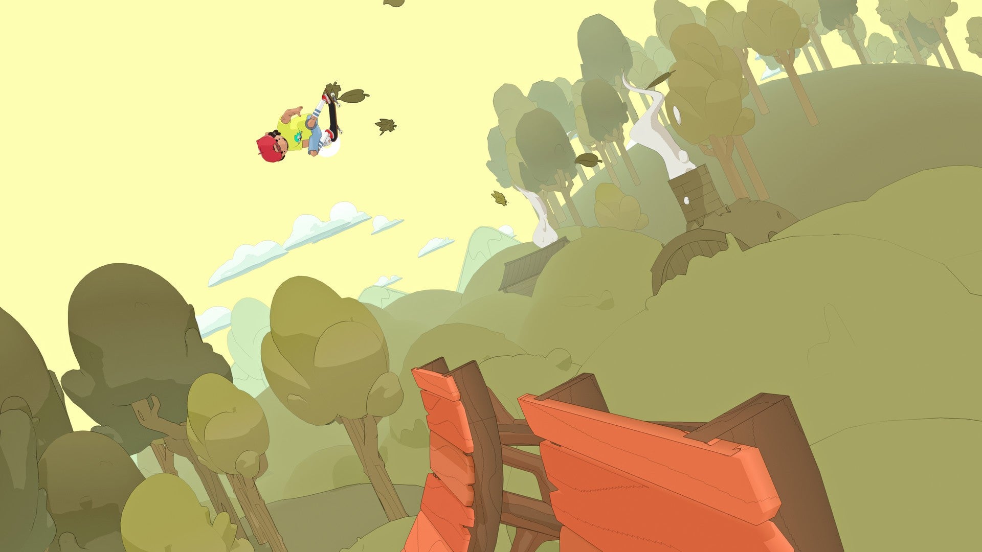 OlliOlli World Steam