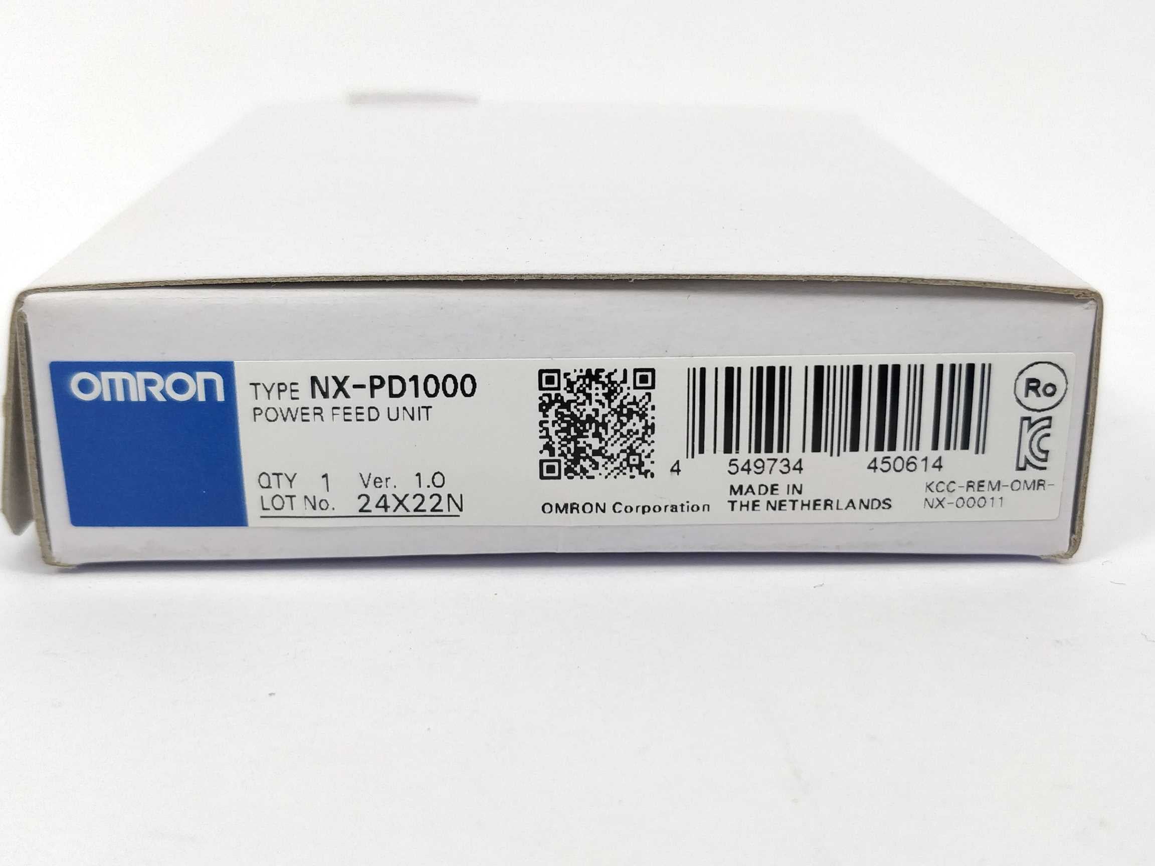 omron-nx-pd1000-power-feed-unit_1.jpg OMRON NX-PD1000 Power feed unit
