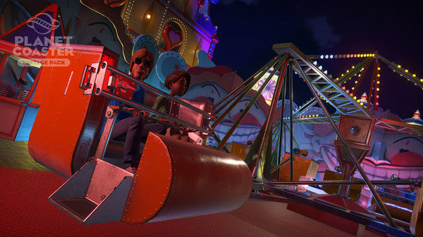 Planet Coaster - Vintage Pack DLC