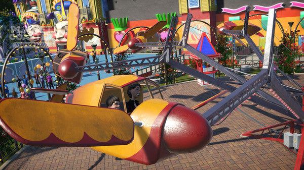 Planet Coaster - Vintage Pack DLC