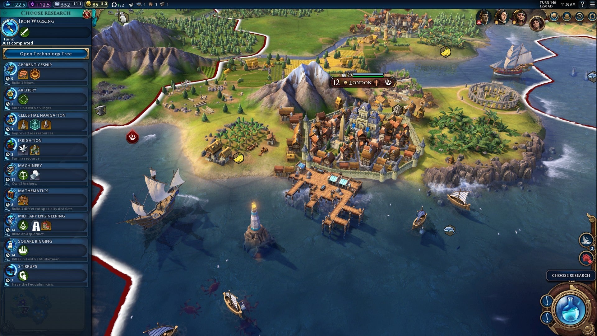 Sid Meier's Civilization VI Nintendo Switch