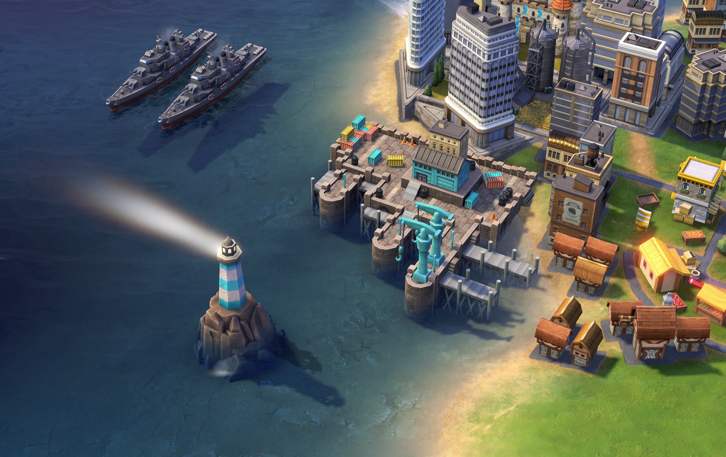 Sid Meier's Civilization VI Nintendo Switch