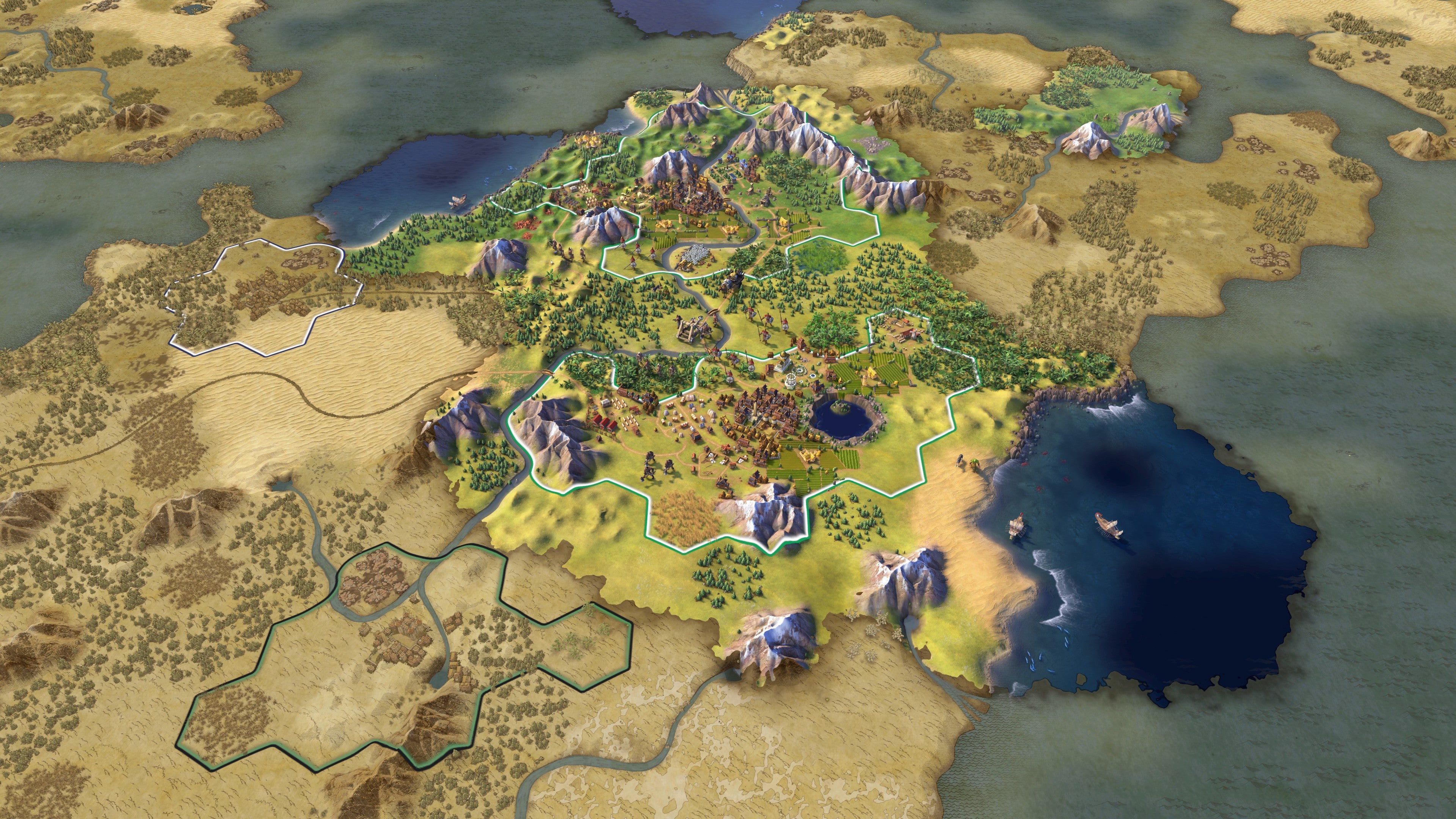 Sid Meier's Civilization VI Nintendo Switch