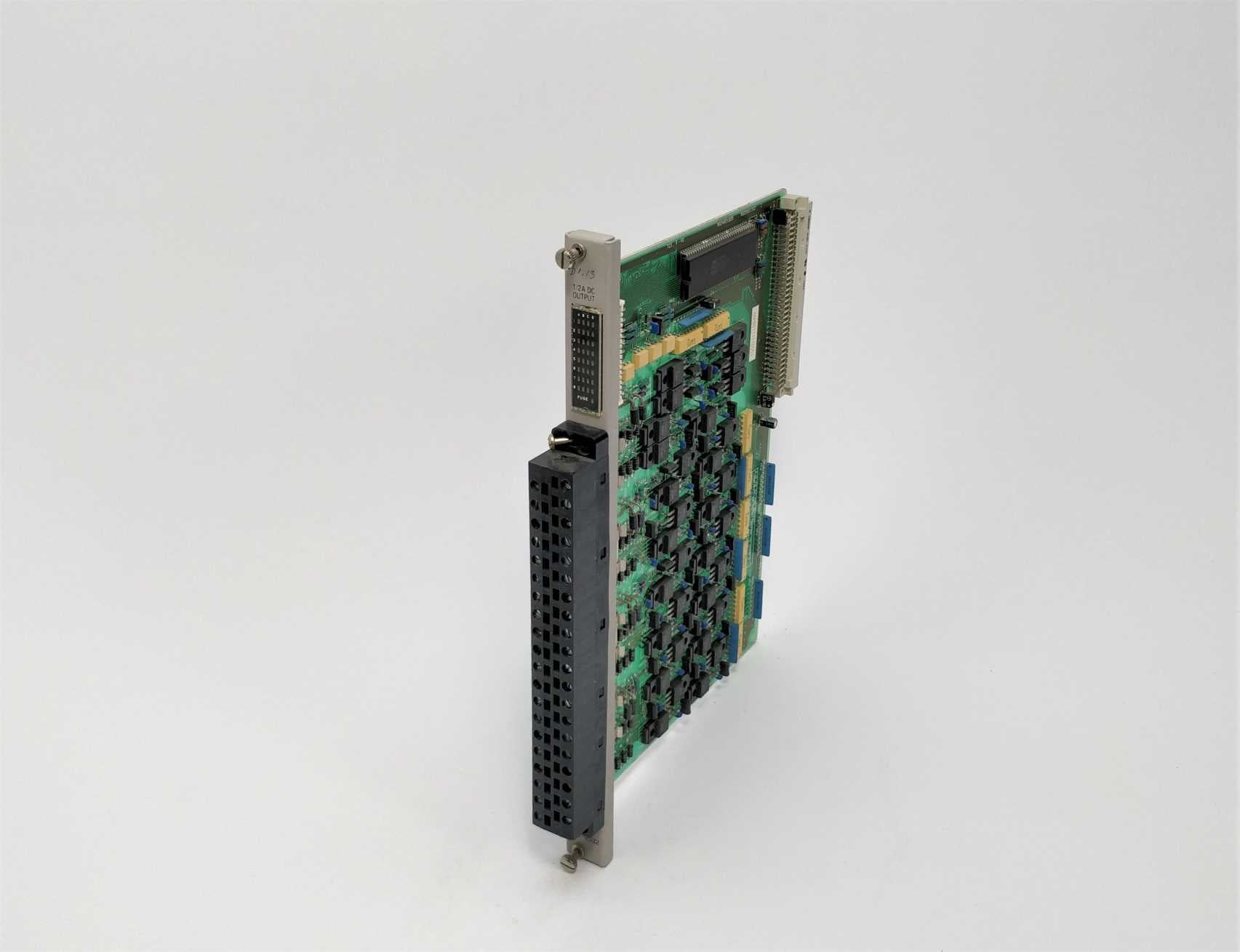 Siemens 505-4532 Output module 24V DC Online Hot Salg