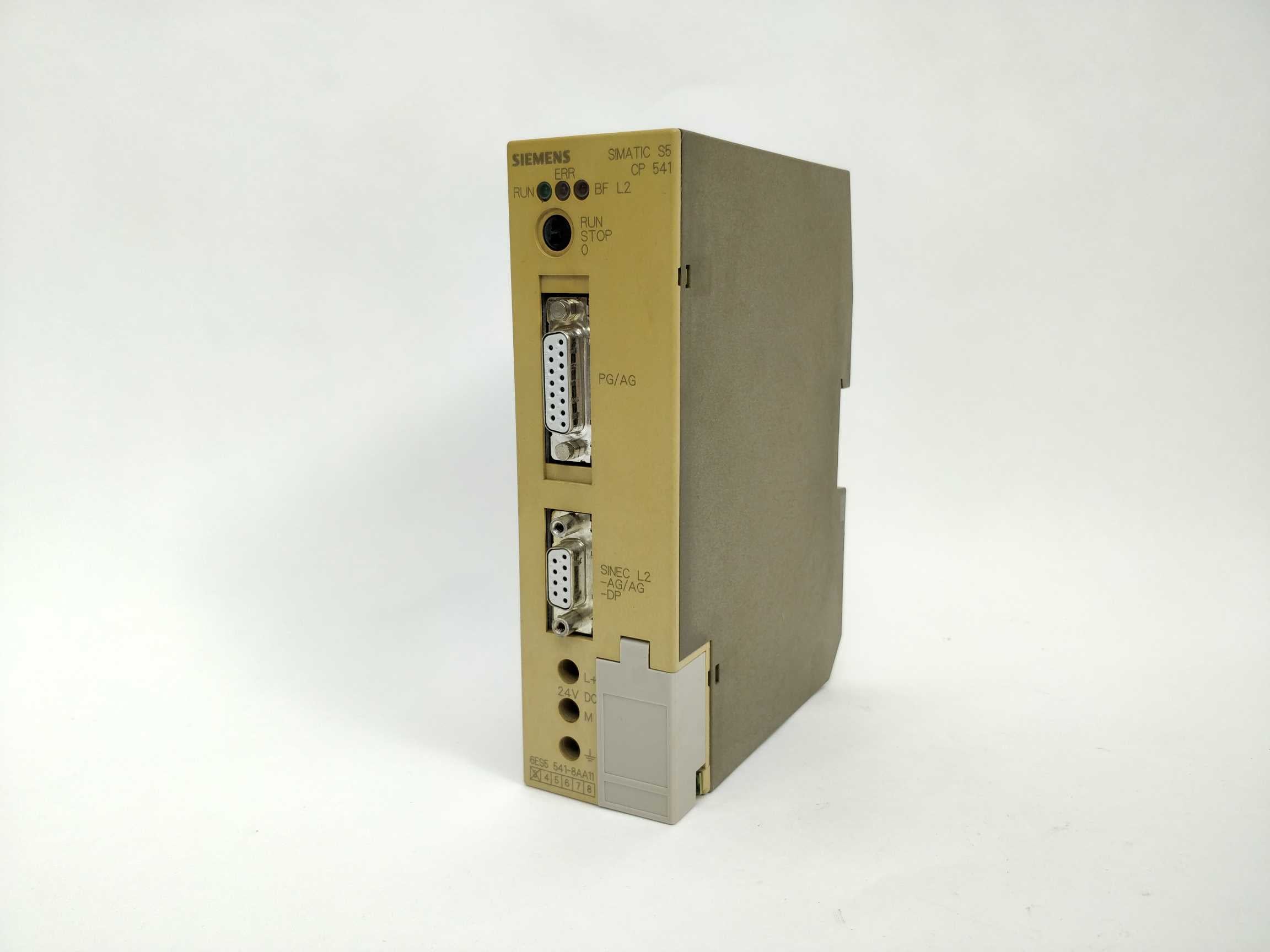 Siemens 6ES5541-8AA11 SIMATIC S5 CP 541 Online