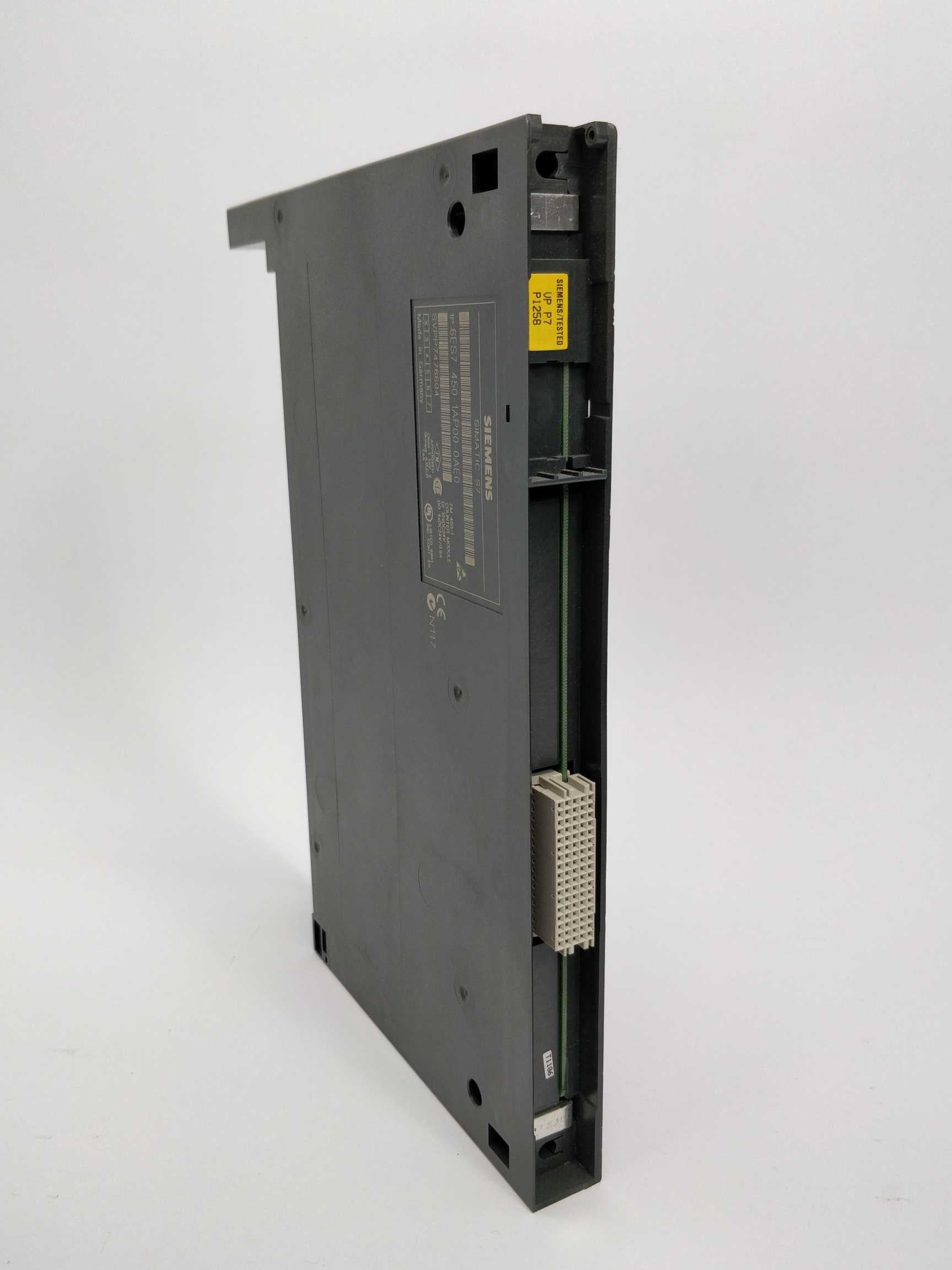 siemens-6es7-450-1ap00-0ae0-function-module-fm-450-1_2.jpg Siemens 6ES7 450-1AP00-0AE0 Function module FM 450-1