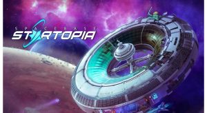 Spacebase Startopia PS5 Rabat
