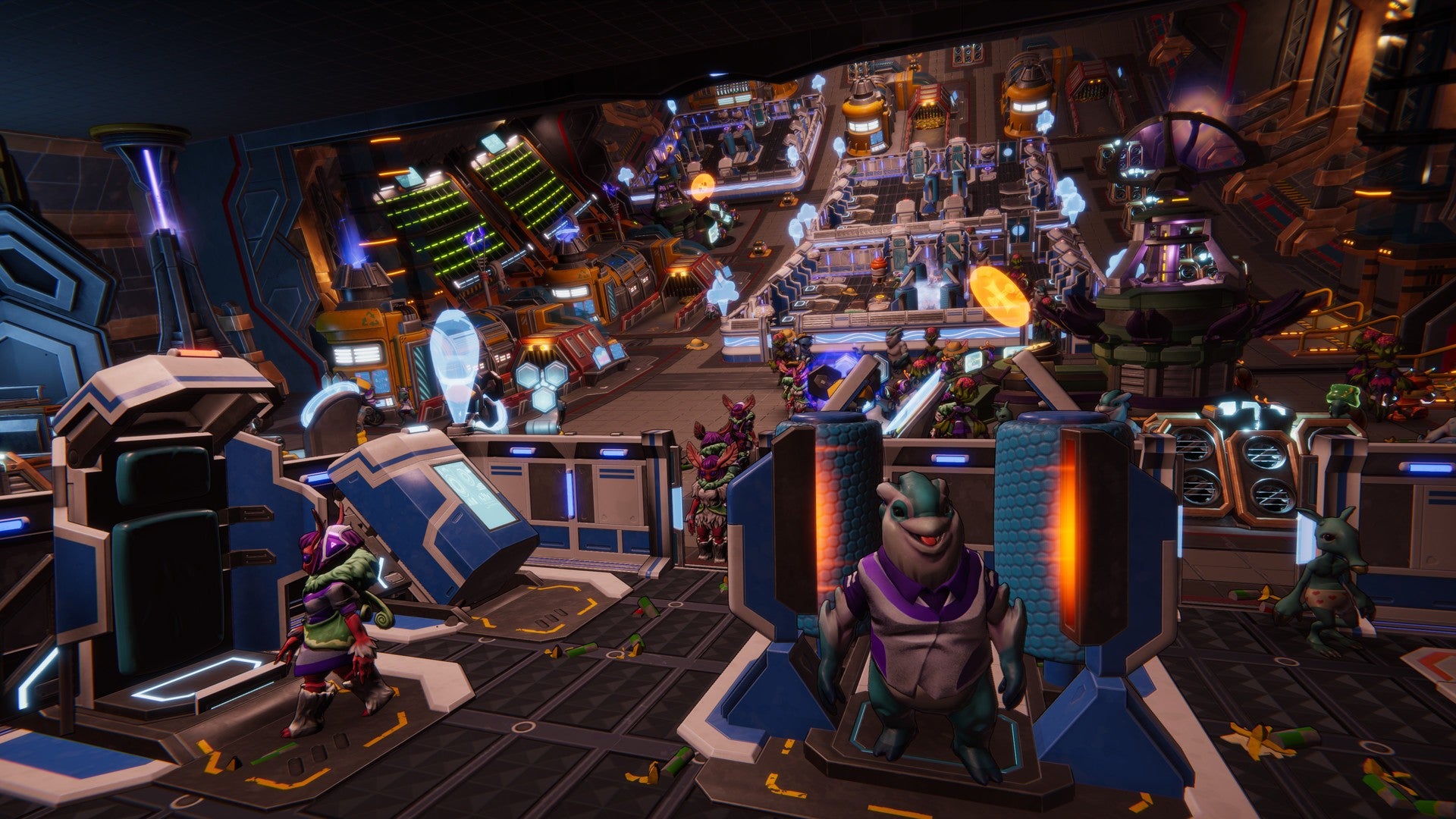 Spacebase Startopia PS5 Rabat