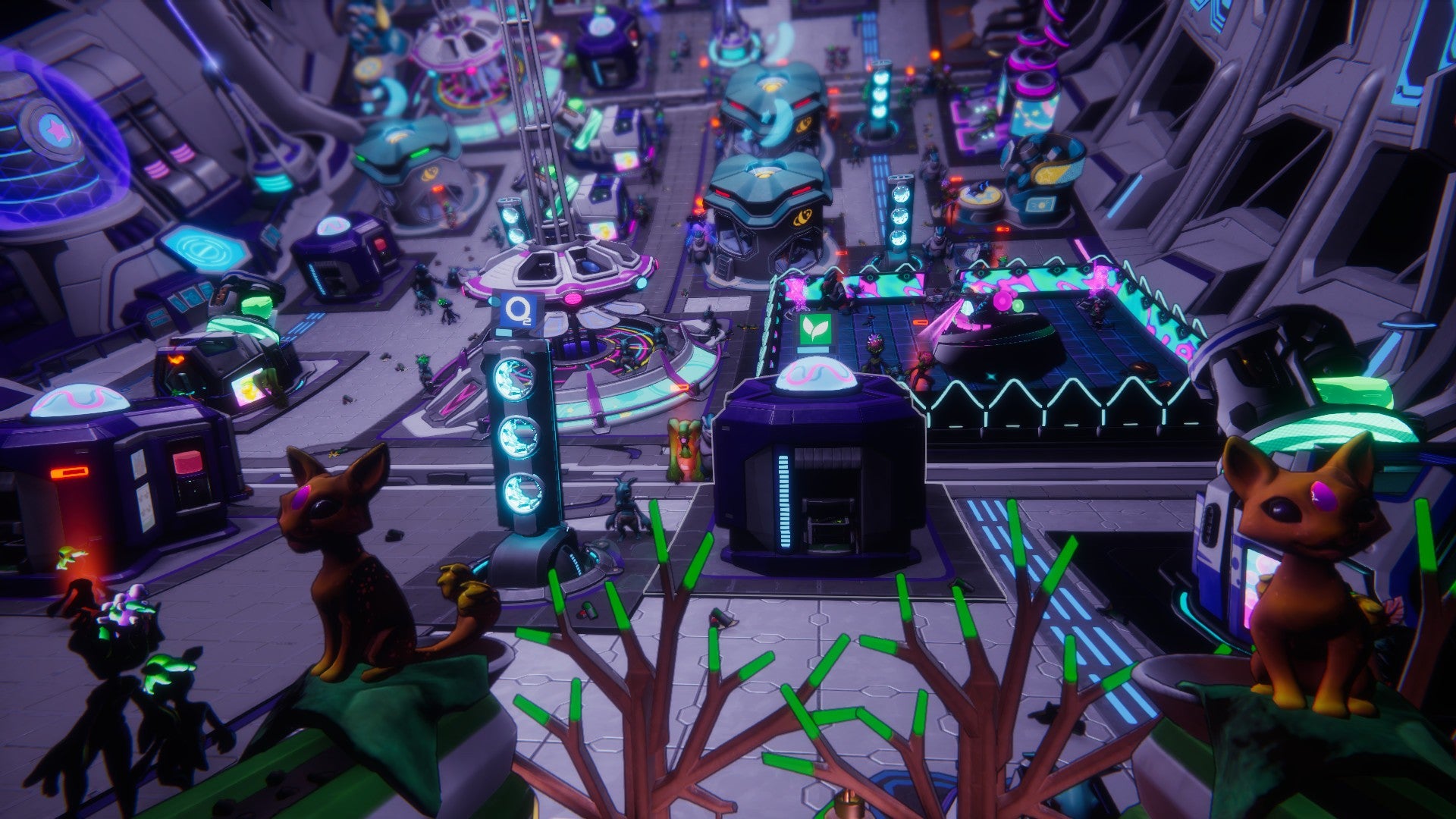 Spacebase Startopia PS5 Rabat