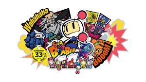 Super Bomberman R Nintendo Switch