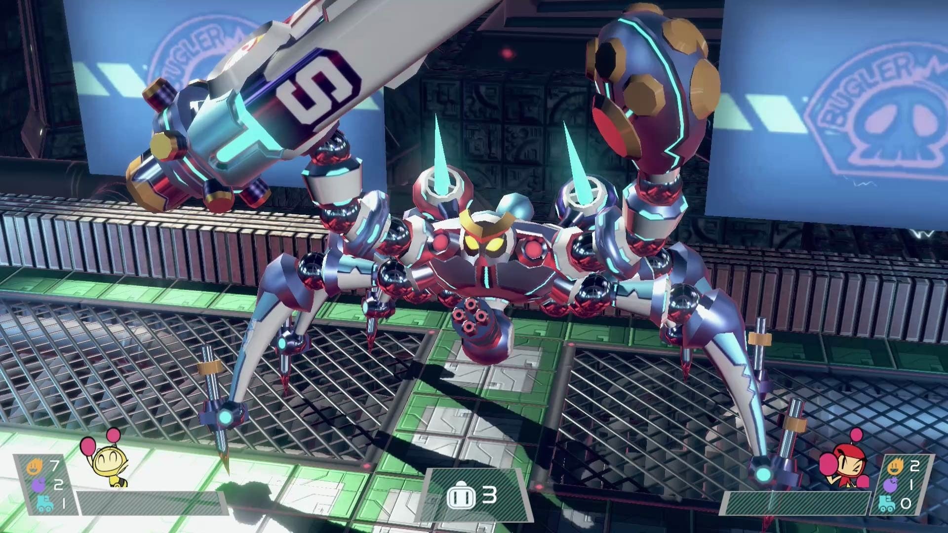 Super Bomberman R Nintendo Switch