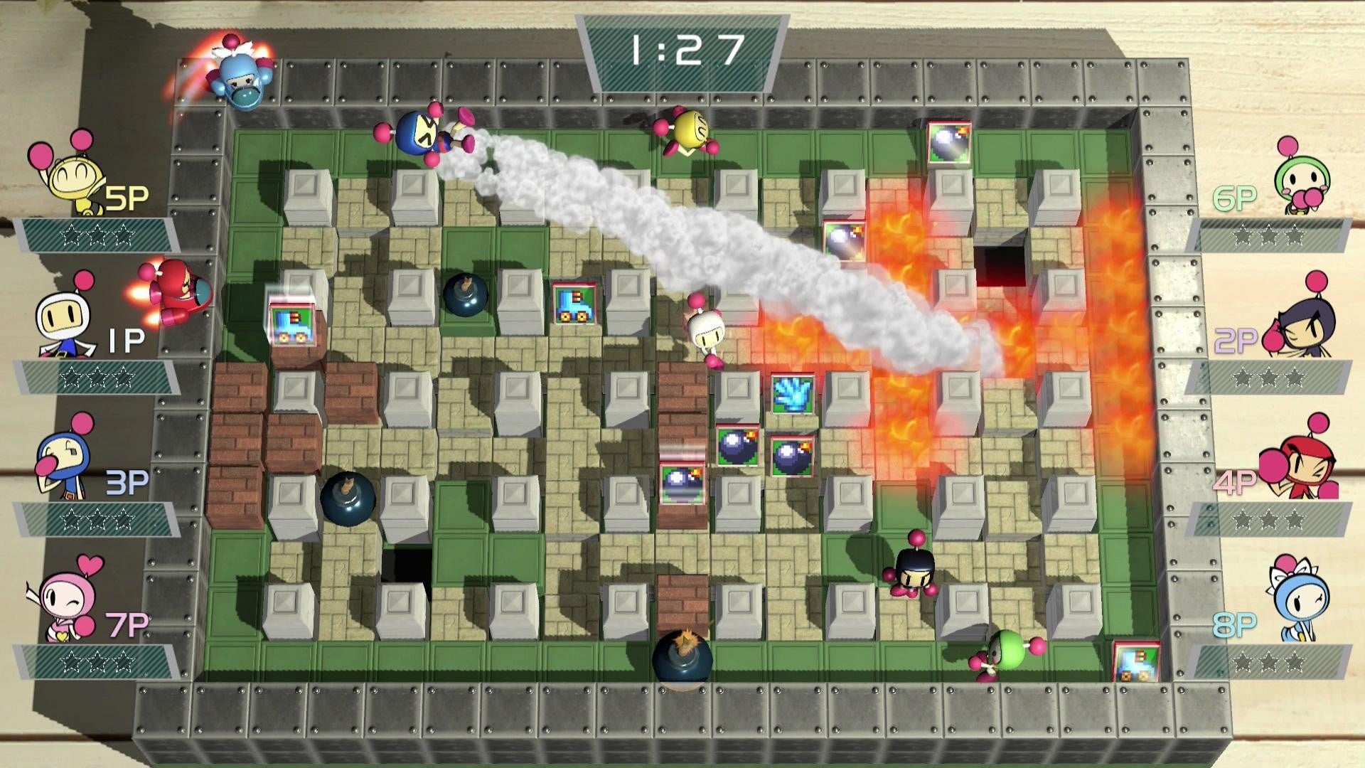 Super Bomberman R Nintendo Switch