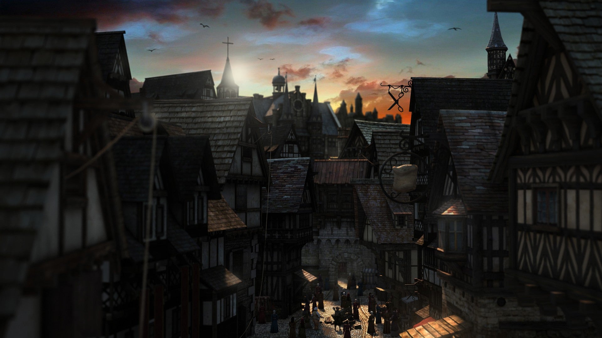 The Guild 3 Steam