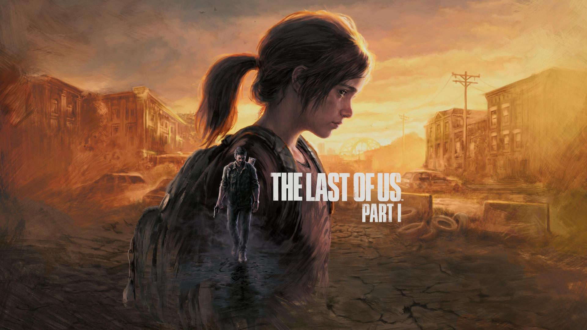 The Last of Us Part 1 PS5