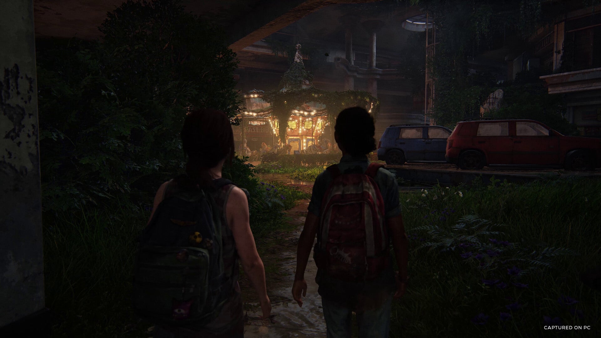 The Last of Us Part 1 PS5