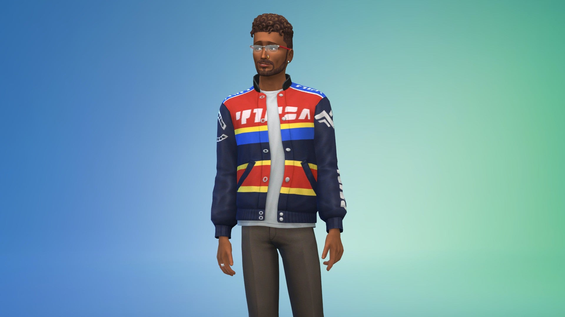 The Sims 4 - Moonlight Chic Kit DLC Origin