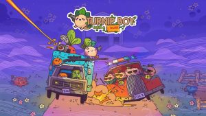 Turnip Boy Robs a Bank Steam