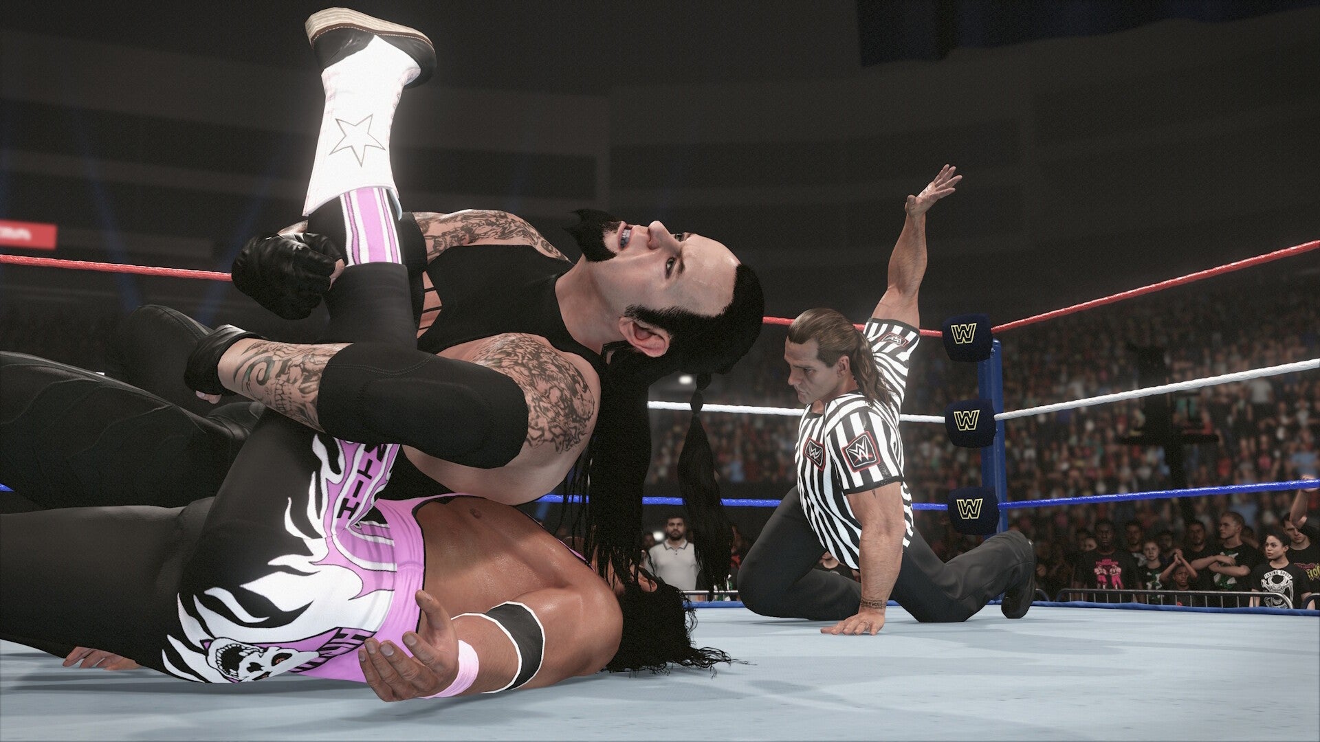 WWE 2K24 Steam