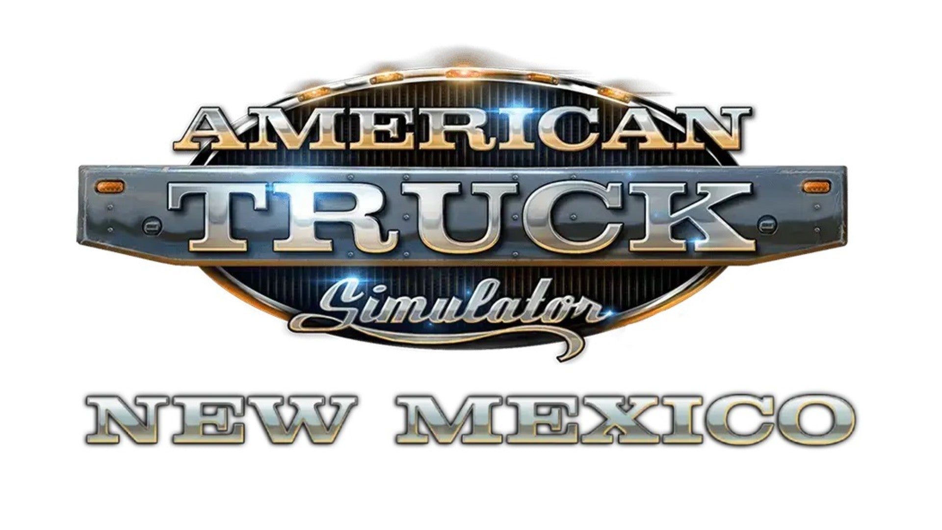 American Truck Simulator - New Mexico DLC Steam