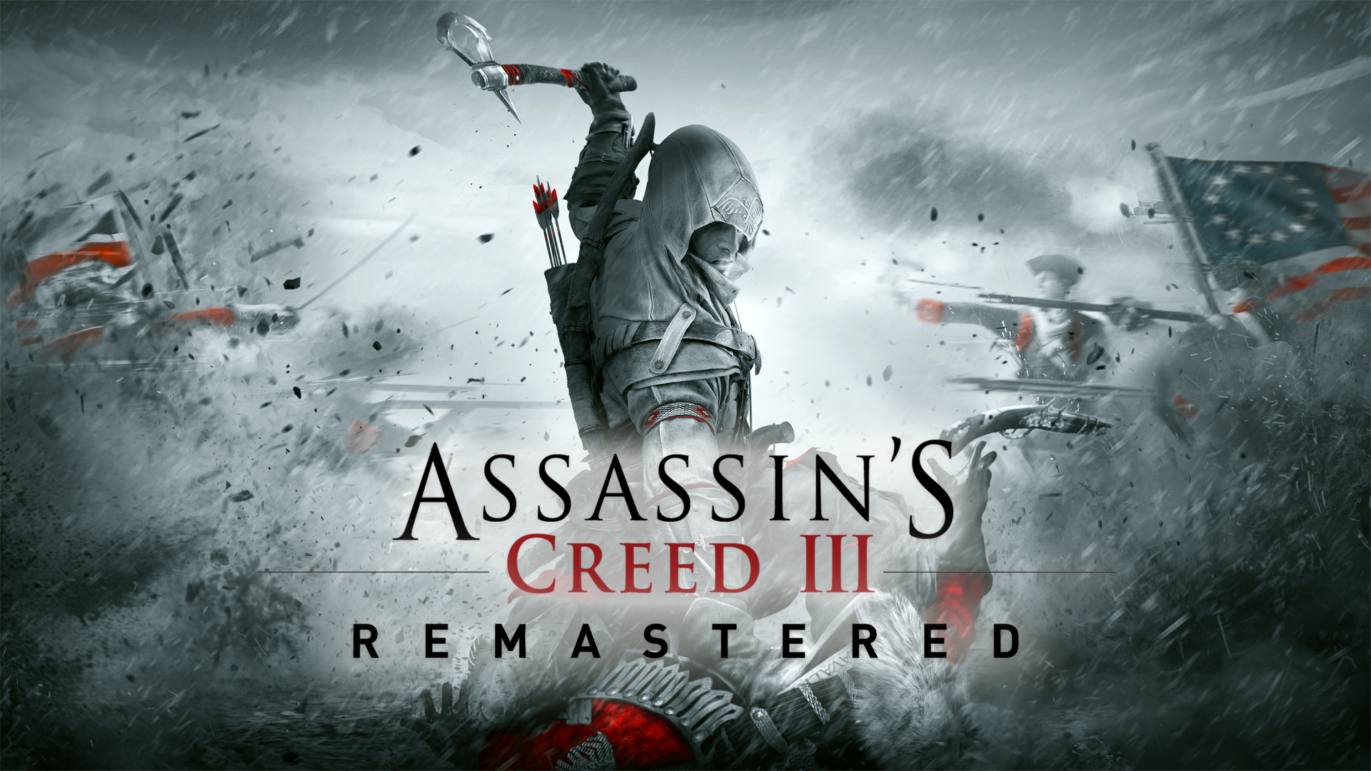 Assassin's Creed 3 Remastered Nintendo Switch
