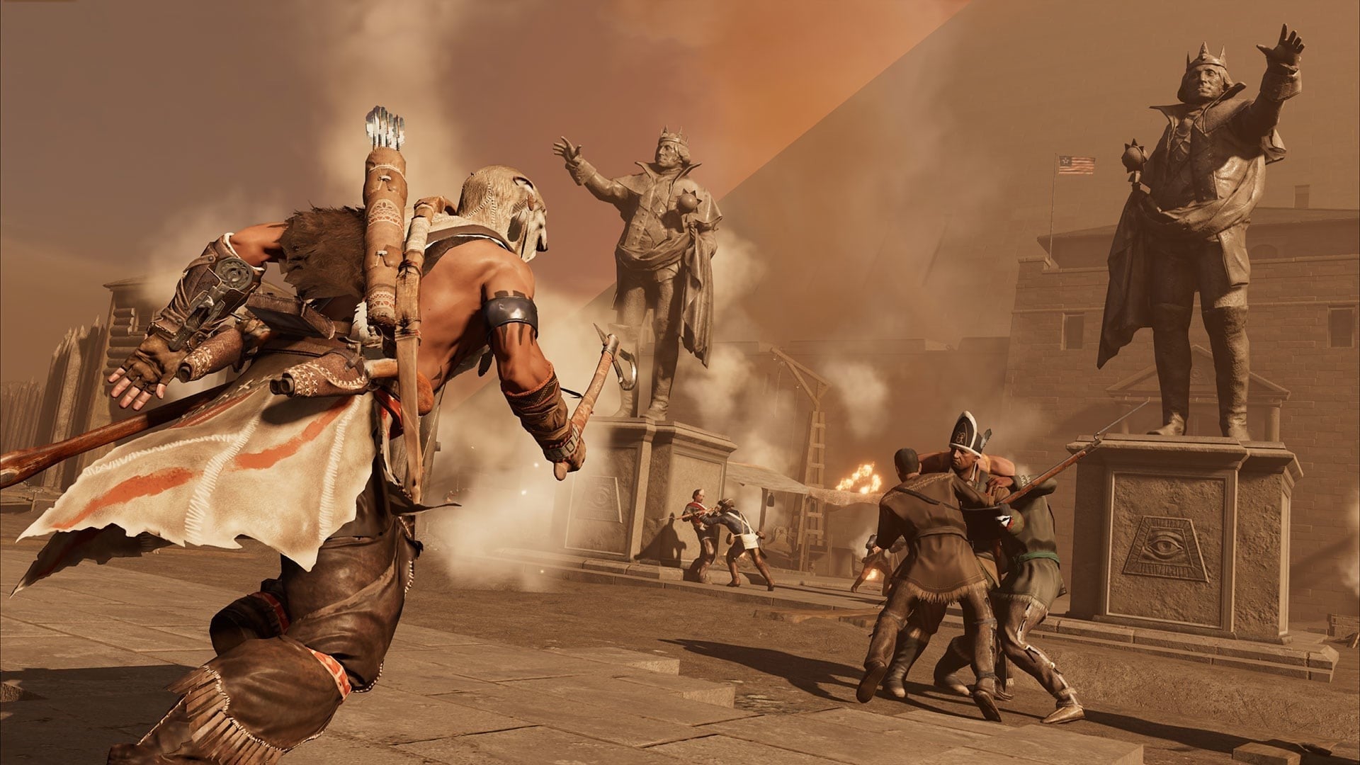 Assassin's Creed 3 Remastered Nintendo Switch