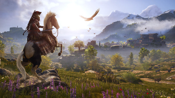 Assassin's Creed Odyssey Mode