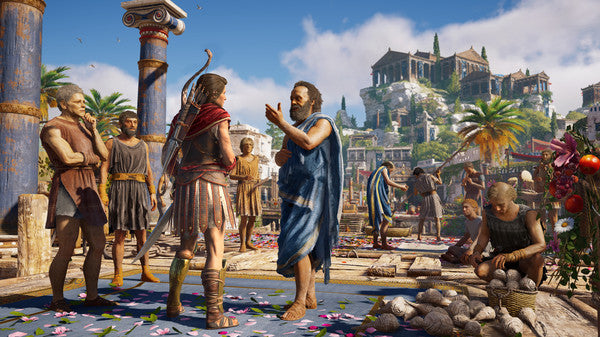 Assassin's Creed Odyssey Mode