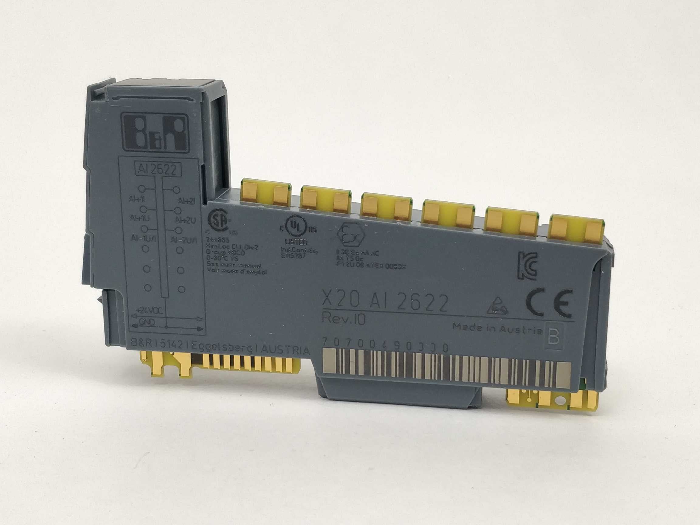 br-automation-x20ai2622-x20-system-analog-input-module_1.jpg Br-Automation X20AI2622 X20 System Analog Input Module