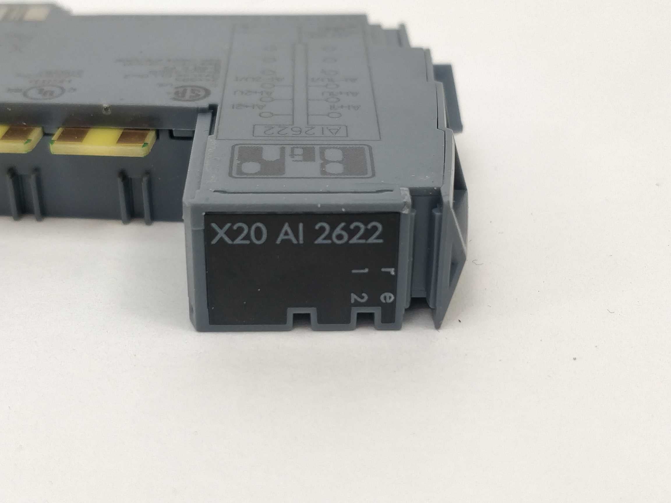 br-automation-x20ai2622-x20-system-analog-input-module_3.jpg Br-Automation X20AI2622 X20 System Analog Input Module