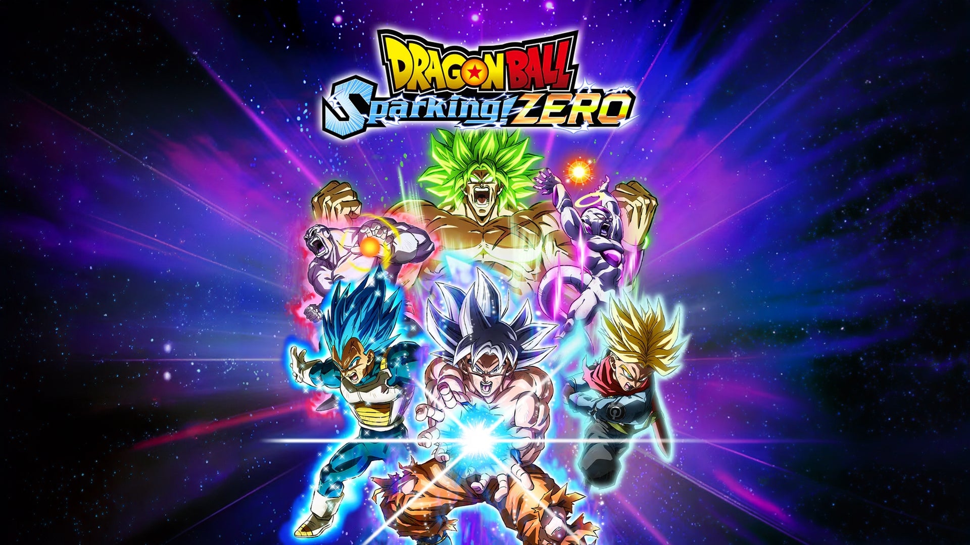 DRAGON BALL: Sparking! ZERO