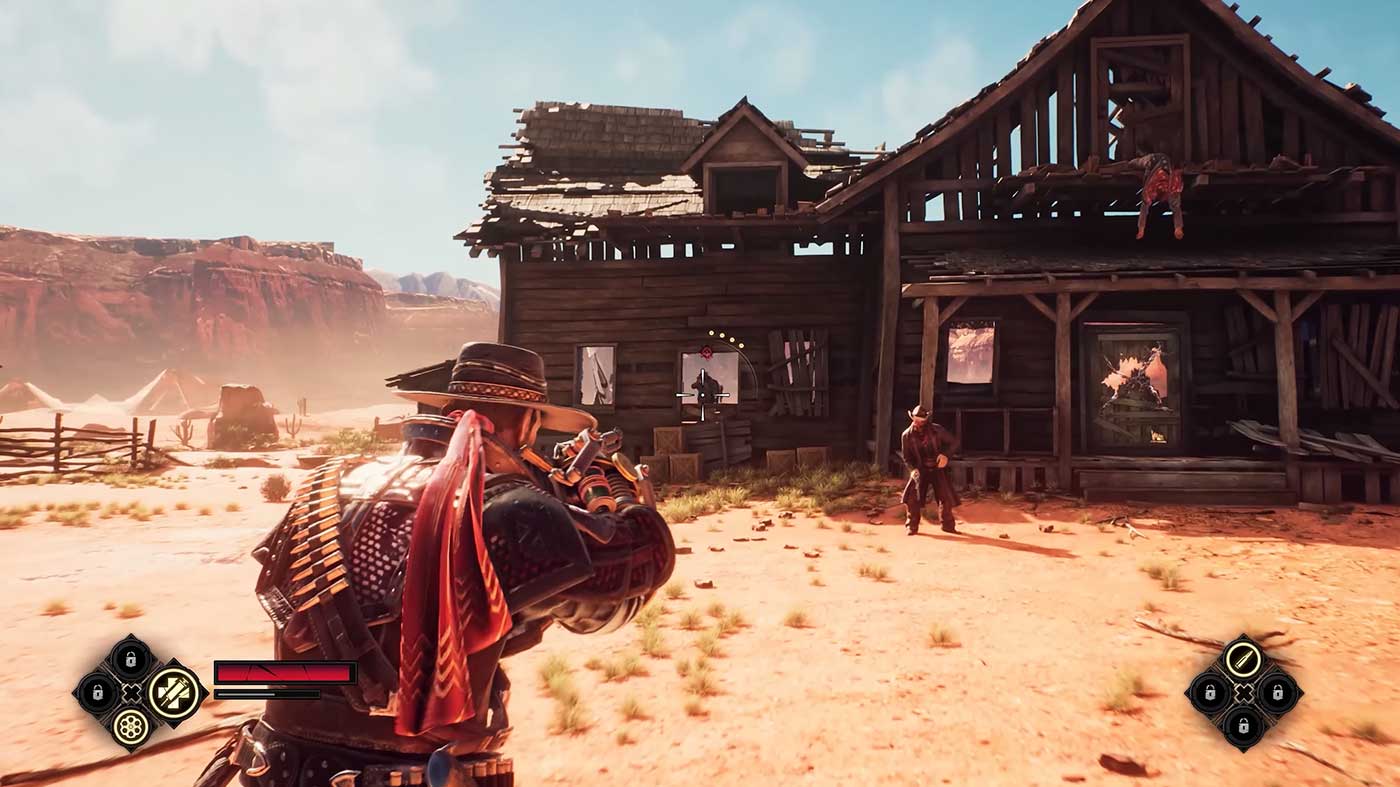 Evil West Steam