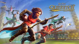 Harry Potter: Quidditch Champions Steam