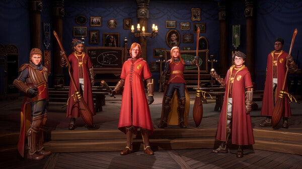 Harry Potter: Quidditch Champions Steam