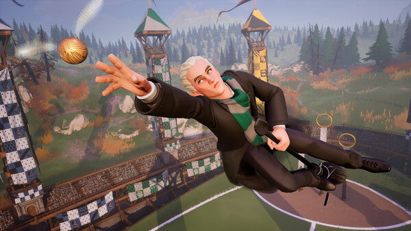 Harry Potter: Quidditch Champions Steam