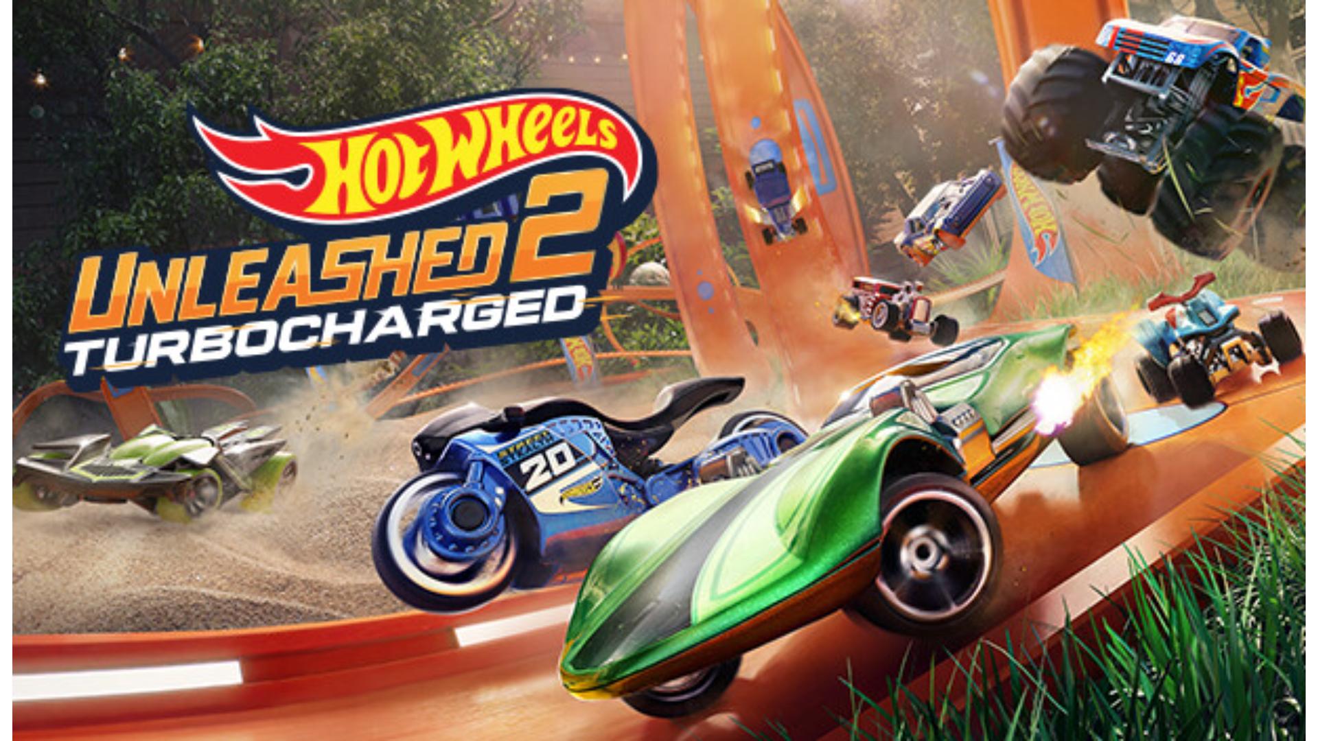 Hot Wheels Unleashed 2 Turbocharged Steam