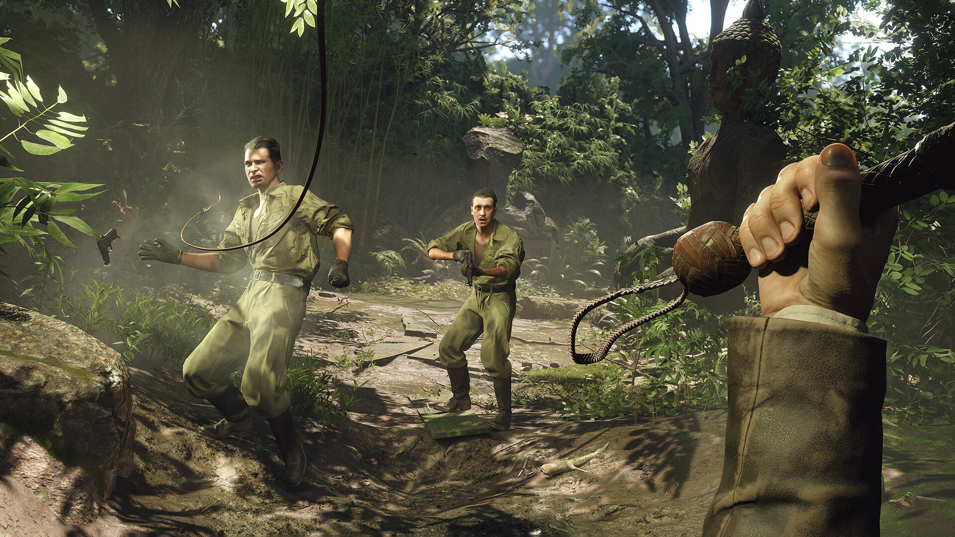 Indiana Jones and the Great Circle PC Steam