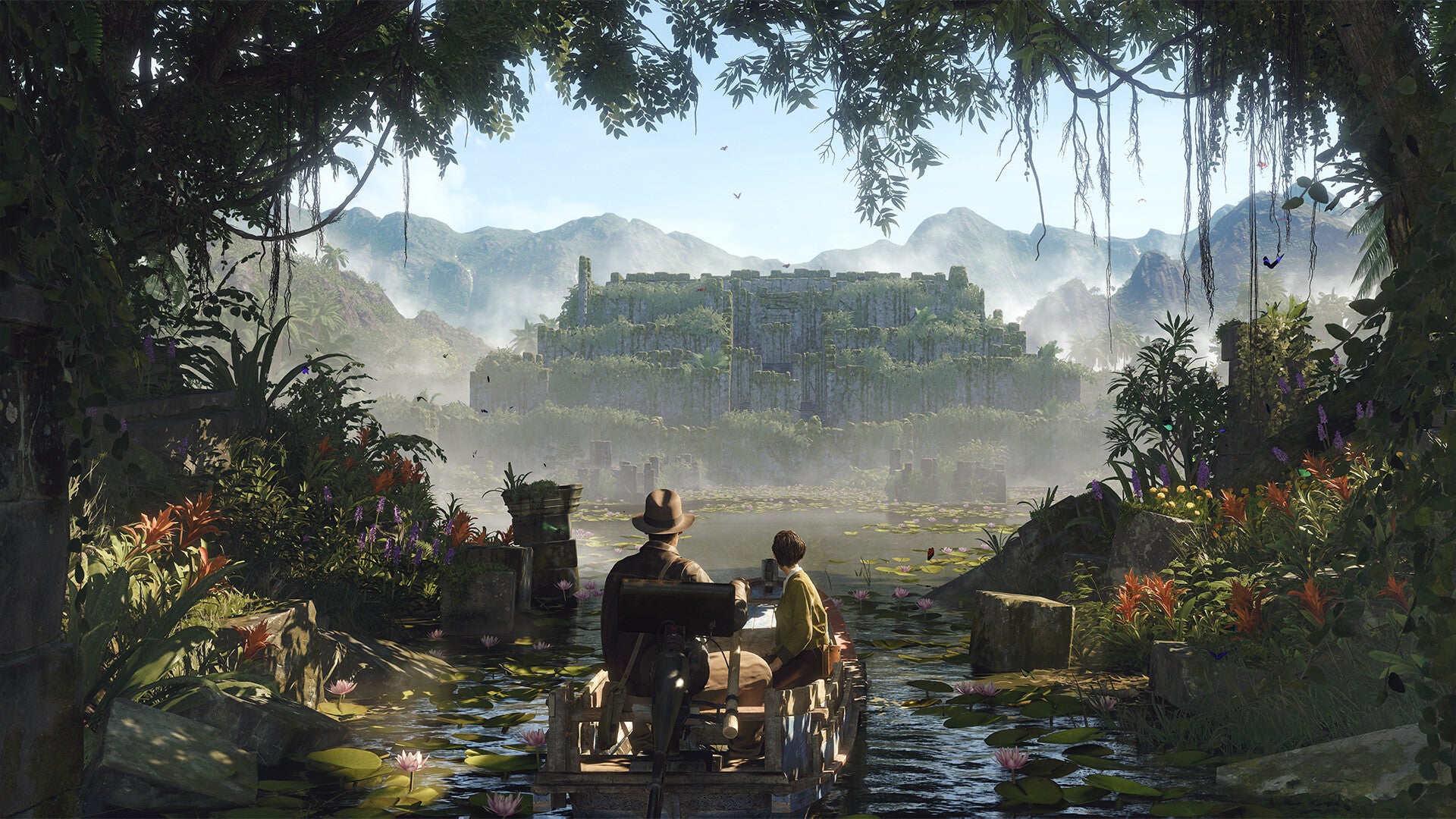 Indiana Jones and the Great Circle PC Steam