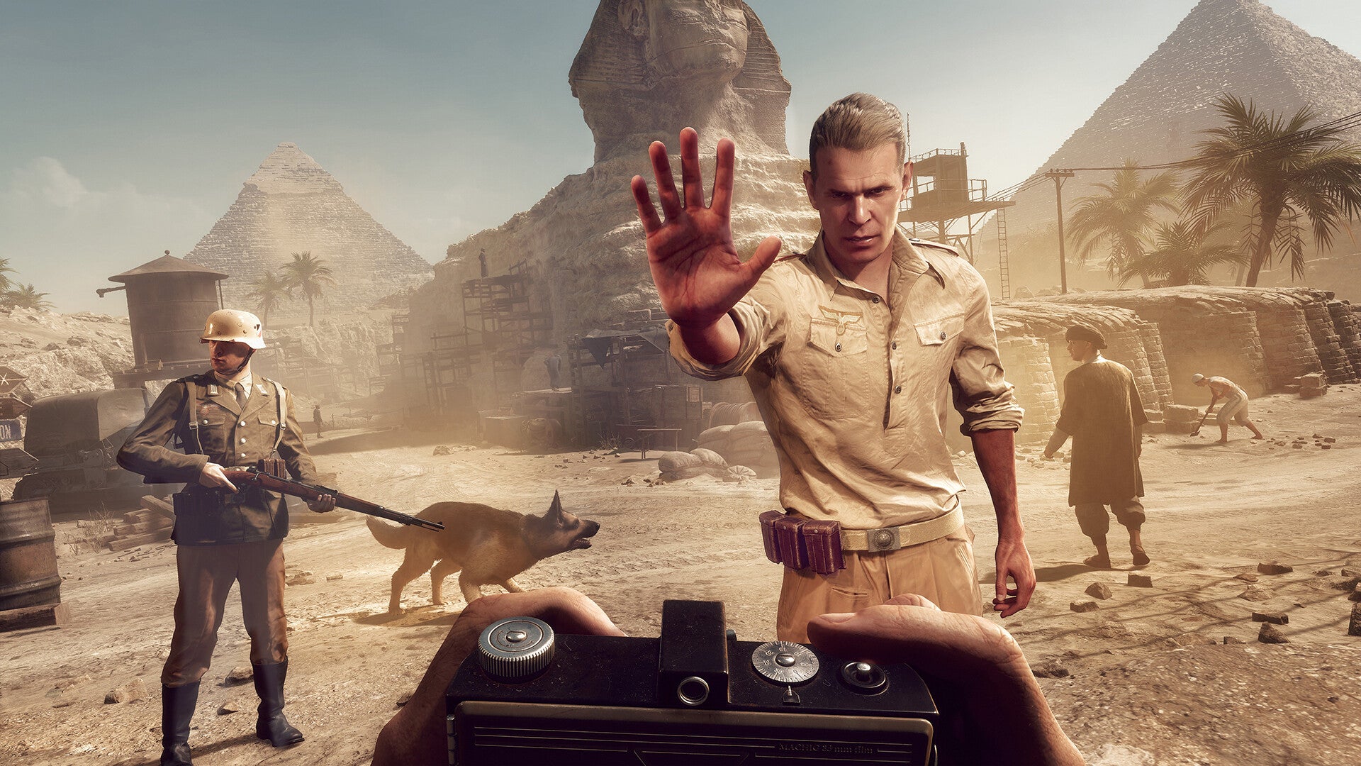 Indiana Jones and the Great Circle PC Steam