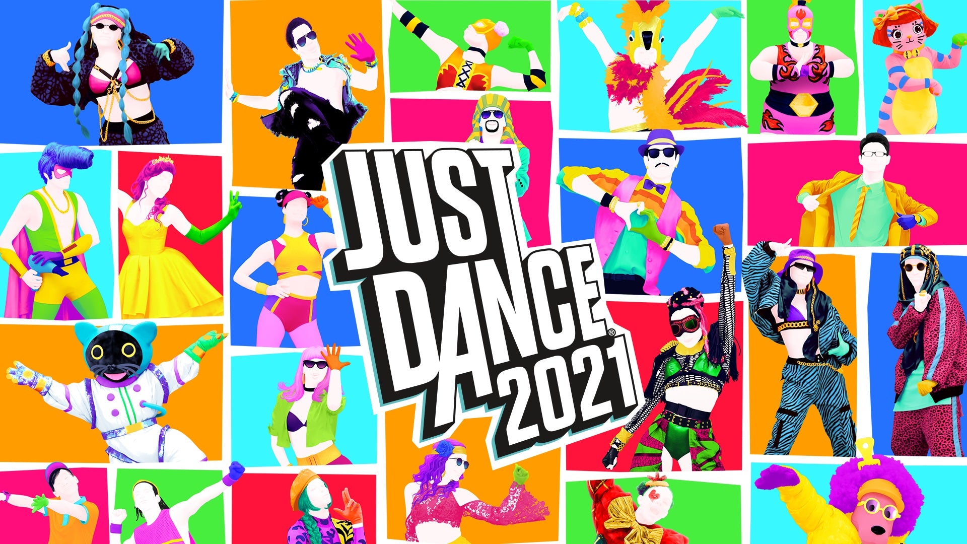 Just Dance 2021 Nintendo Switch