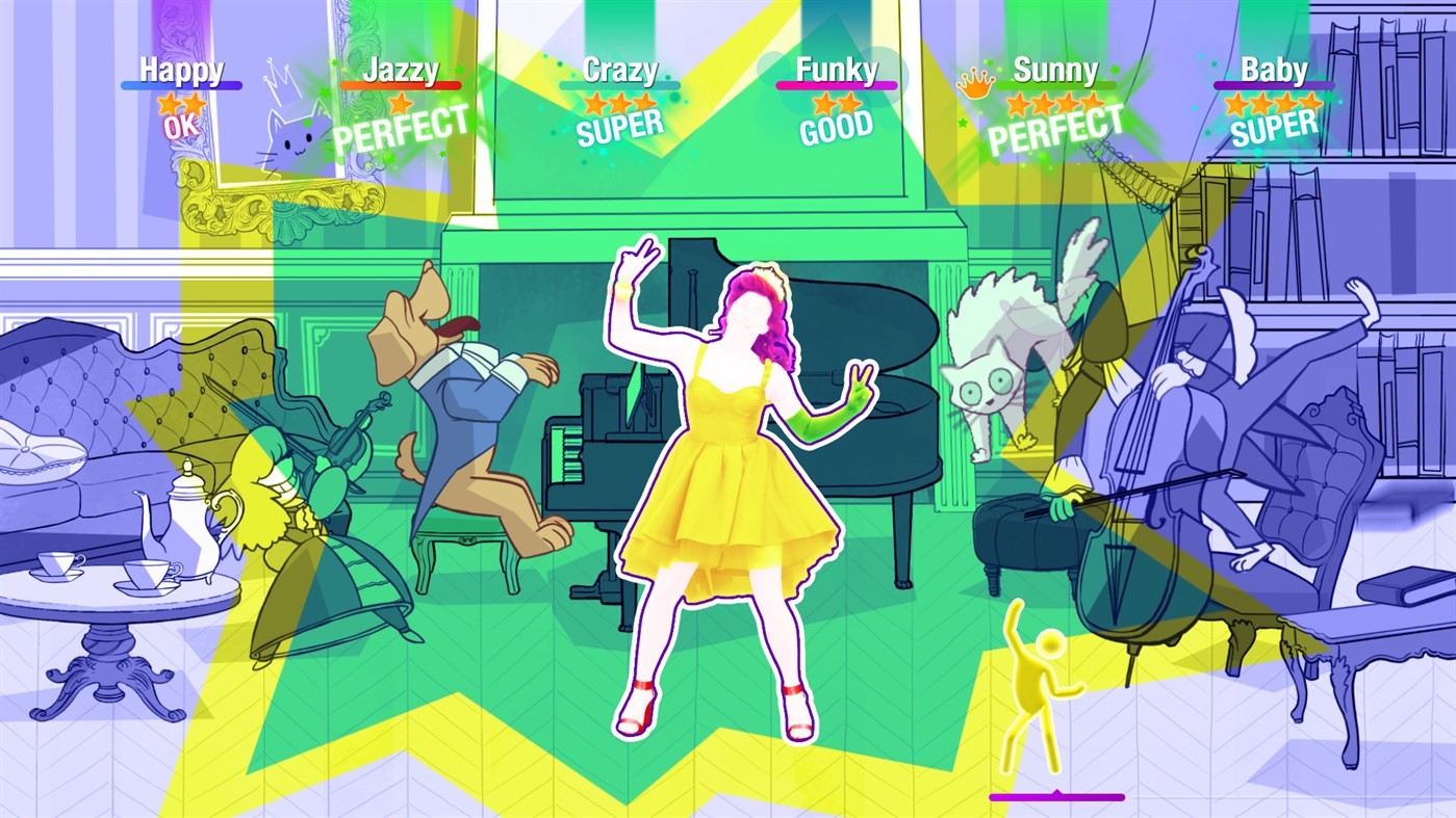 Just Dance 2021 Nintendo Switch