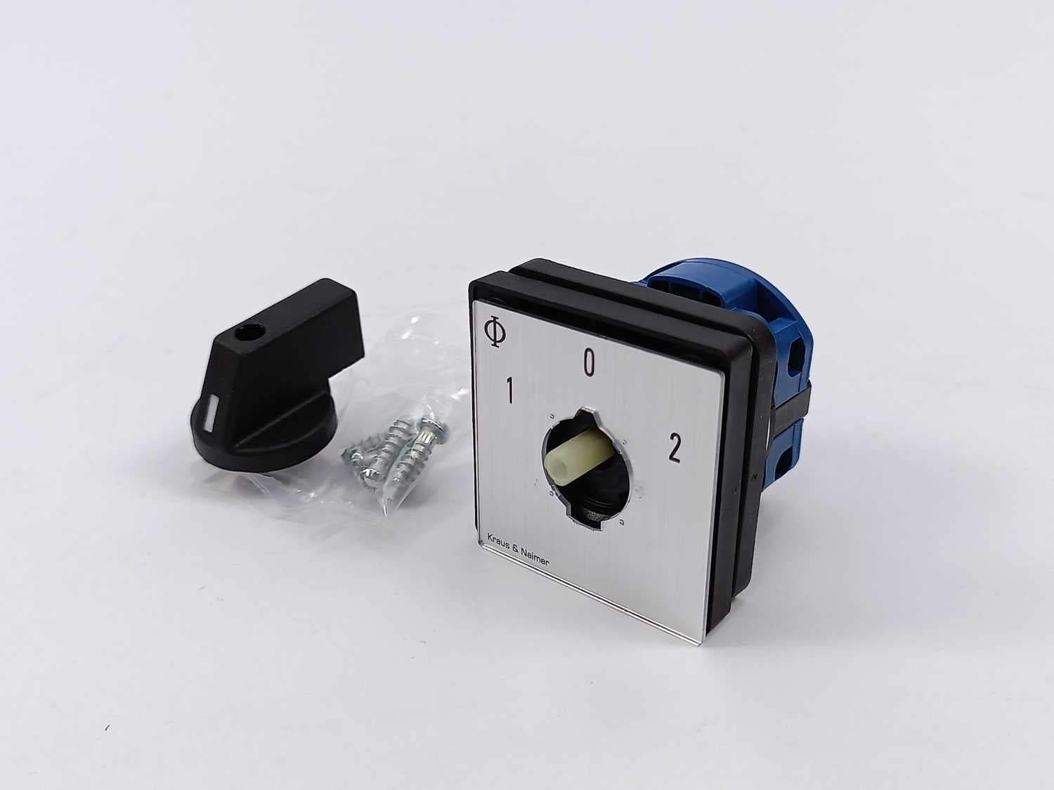 KRAUS & NAIMER CA10.A210.E 70000010 Changeover Switch Online salg