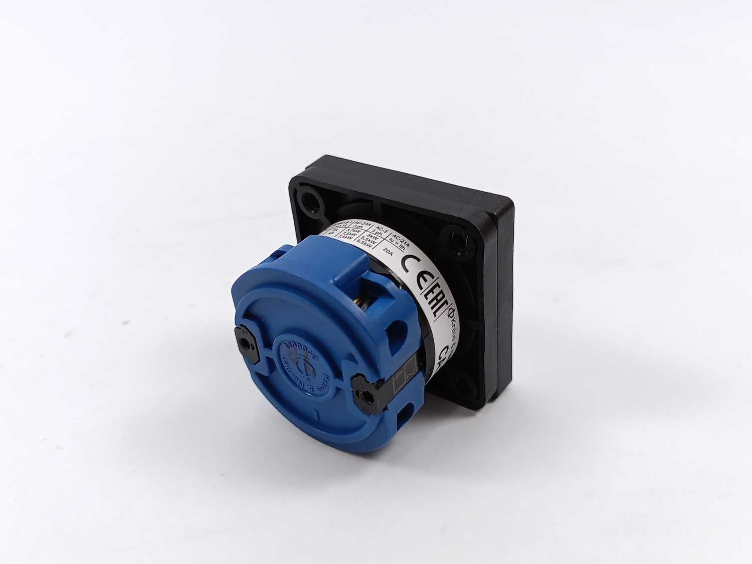 kraus-naimer-ca10-a210-e-70000010-changeover-switch_2.jpg KRAUS & NAIMER CA10.A210.E 70000010 Changeover Switch Online salg