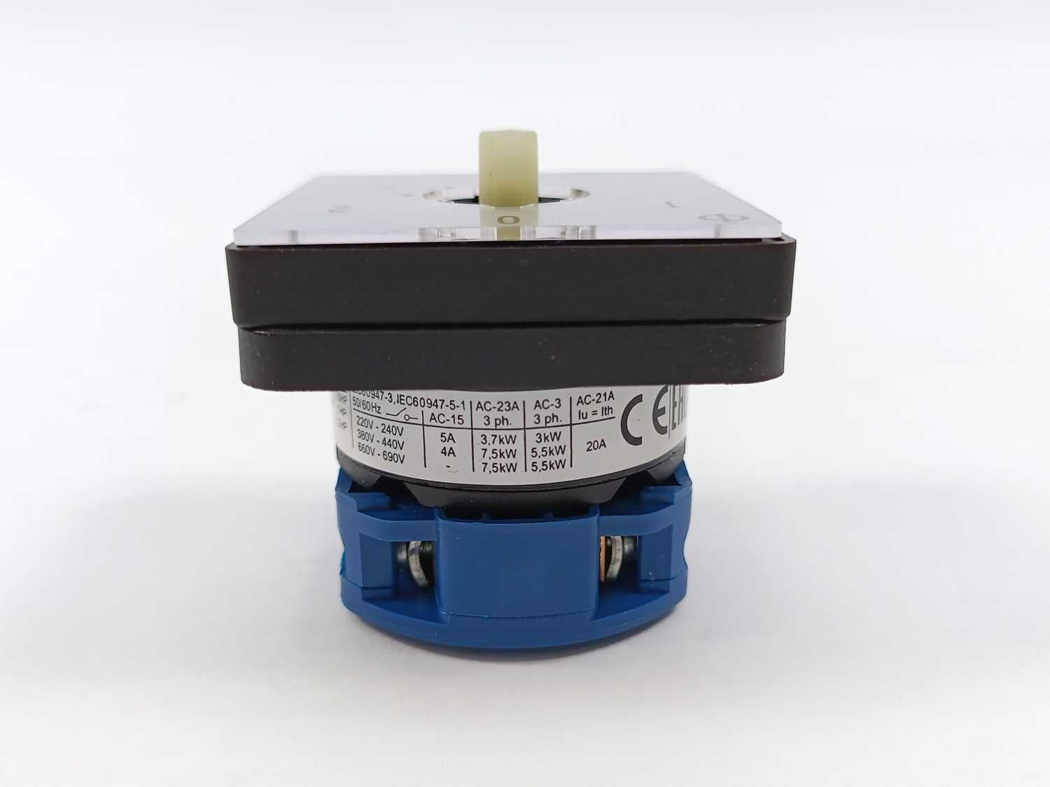 kraus-naimer-ca10-a210-e-70000010-changeover-switch_3.jpg KRAUS & NAIMER CA10.A210.E 70000010 Changeover Switch Online salg