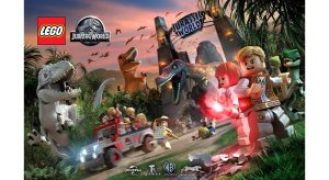 LEGO Jurassic World XBOX One