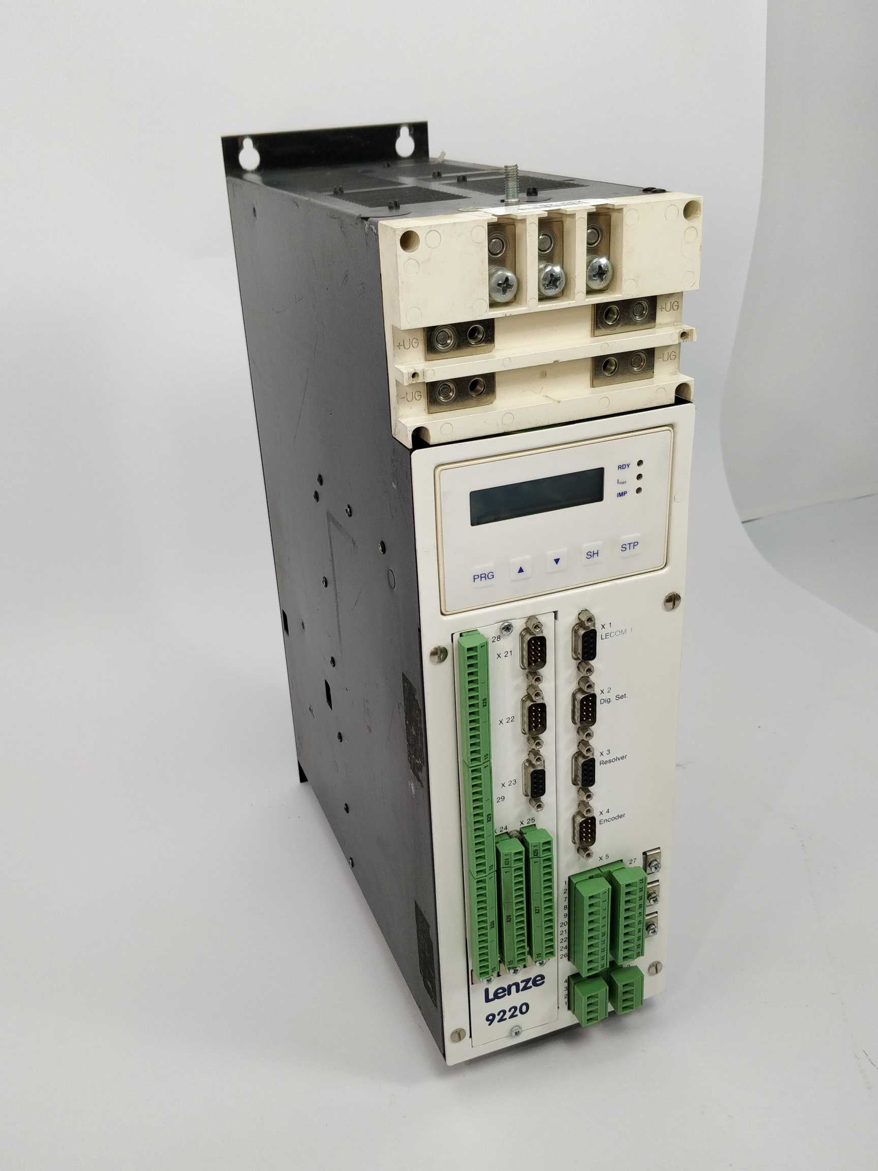 LENZE 9220 Servo drive 9222 E Rabat