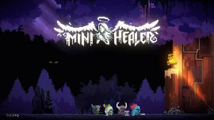 Mini Healer Steam